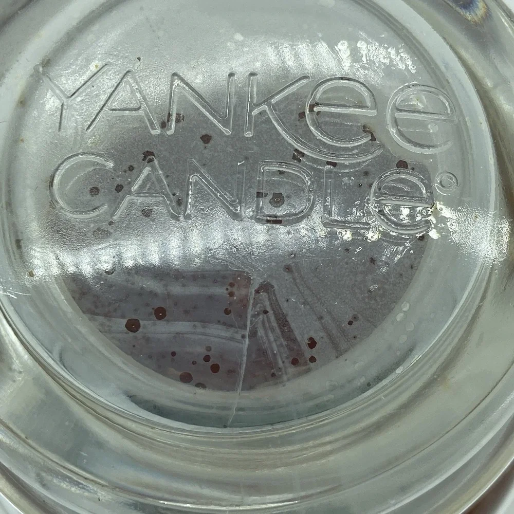 Yankee Candle Spiced Pumpkin Original Large Scented Jar Candle, 22 oz Cylinder